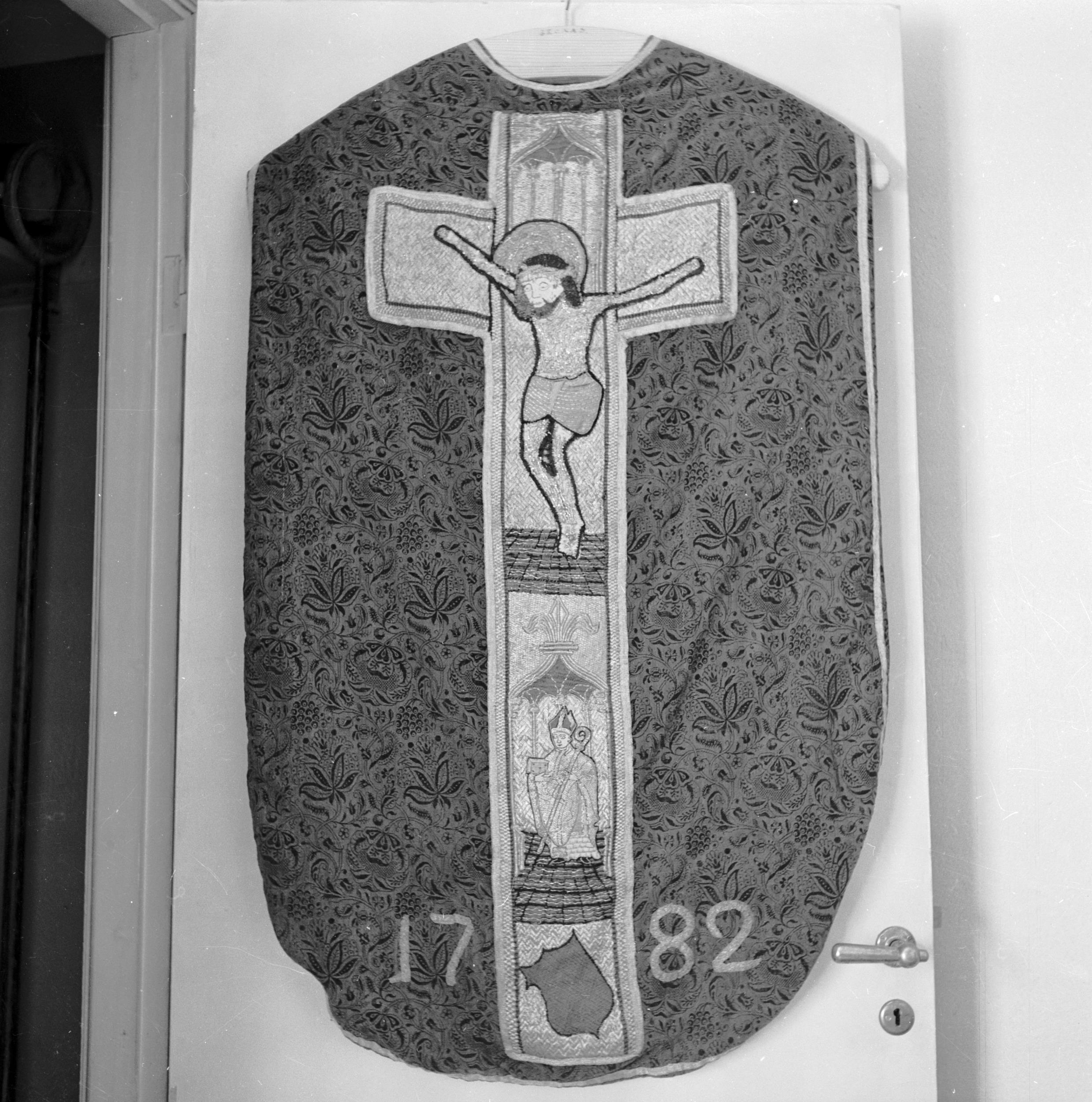 Åke Nisbeth, Norrala kyrka