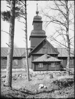 Roslags-Kulla  kyrka