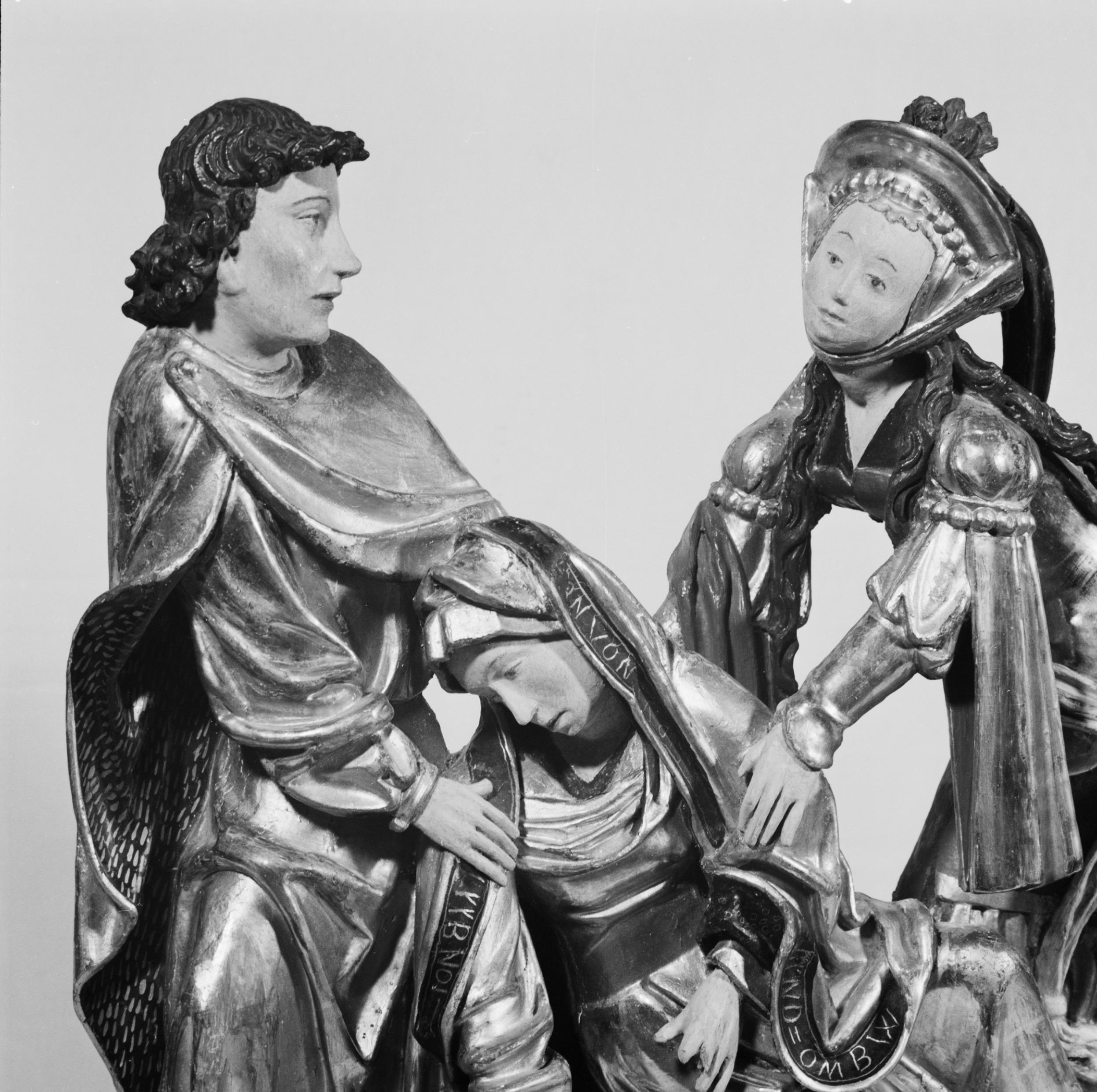 Marianne Bratt Gustafsson, Nederluleå kyrka (Gammelstads kyrka)