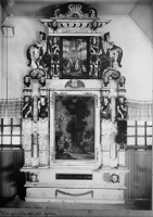 Skivarp, Sankt Laurentius kyrka