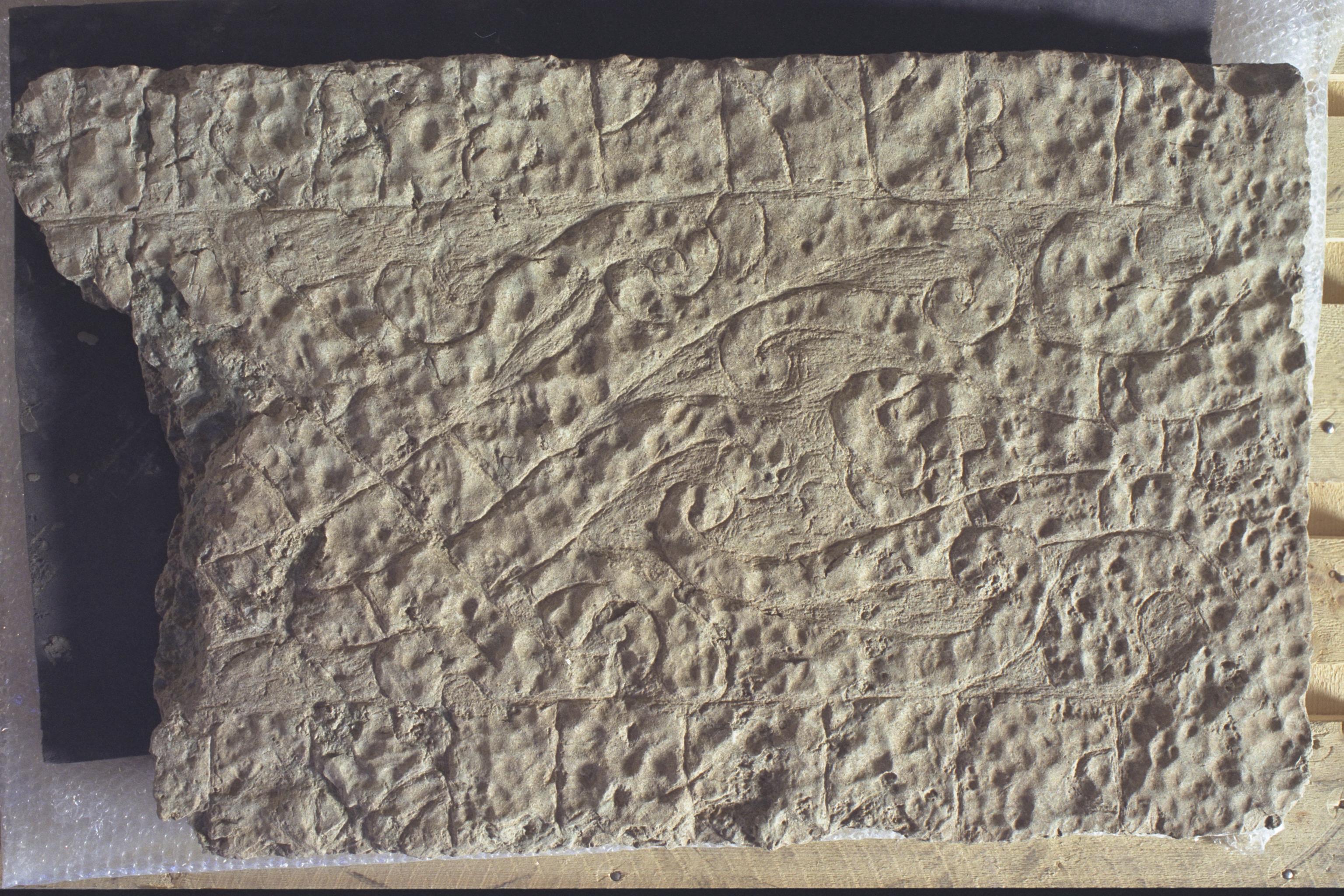 Bengt A Lundberg, ÖgNf1999 Klosterstad, gravkista