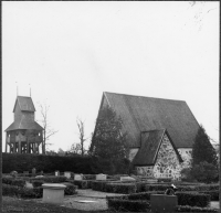 Ragunda gamla kyrka