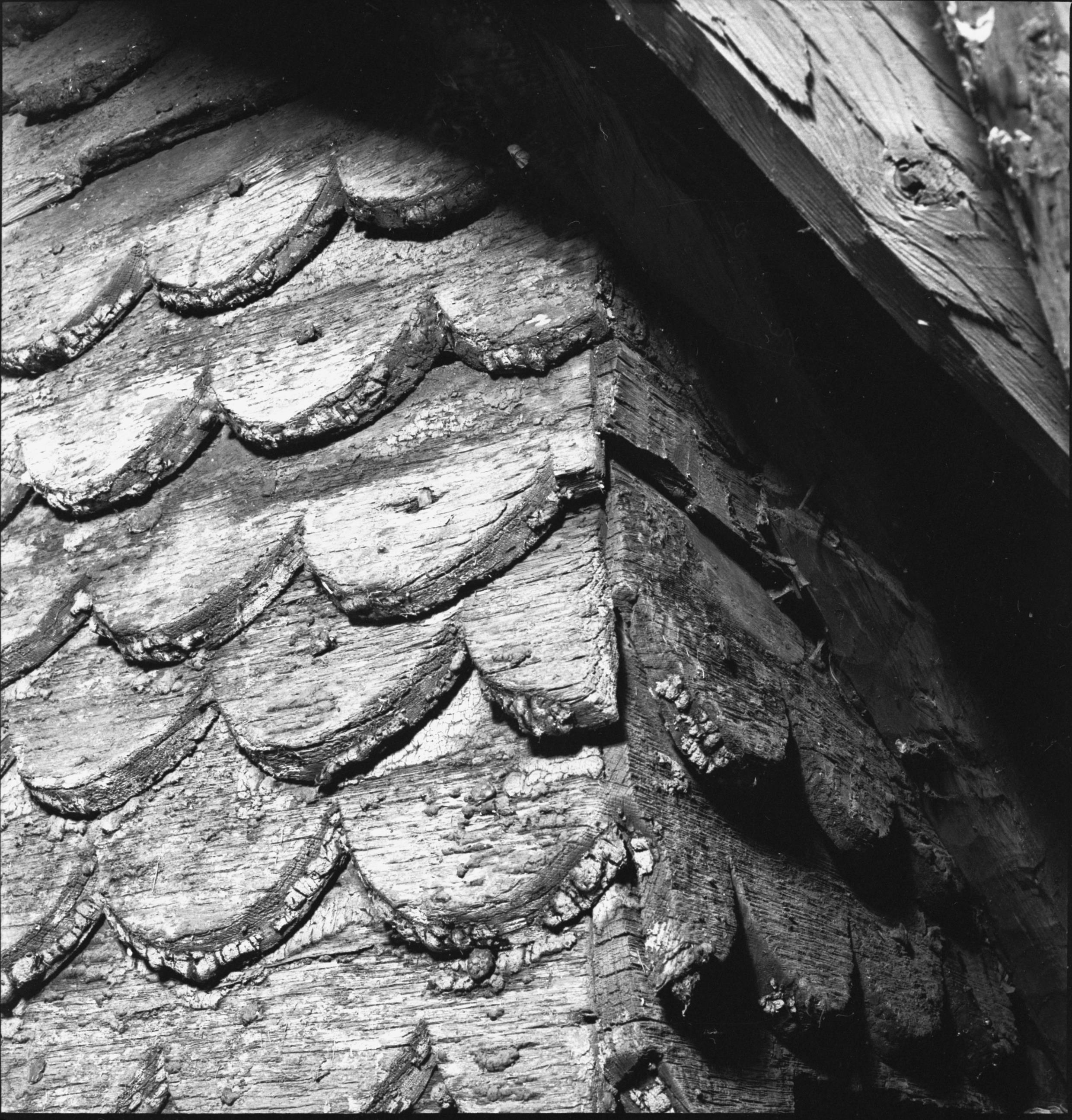 Iwar Anderson, Pelarne kyrka