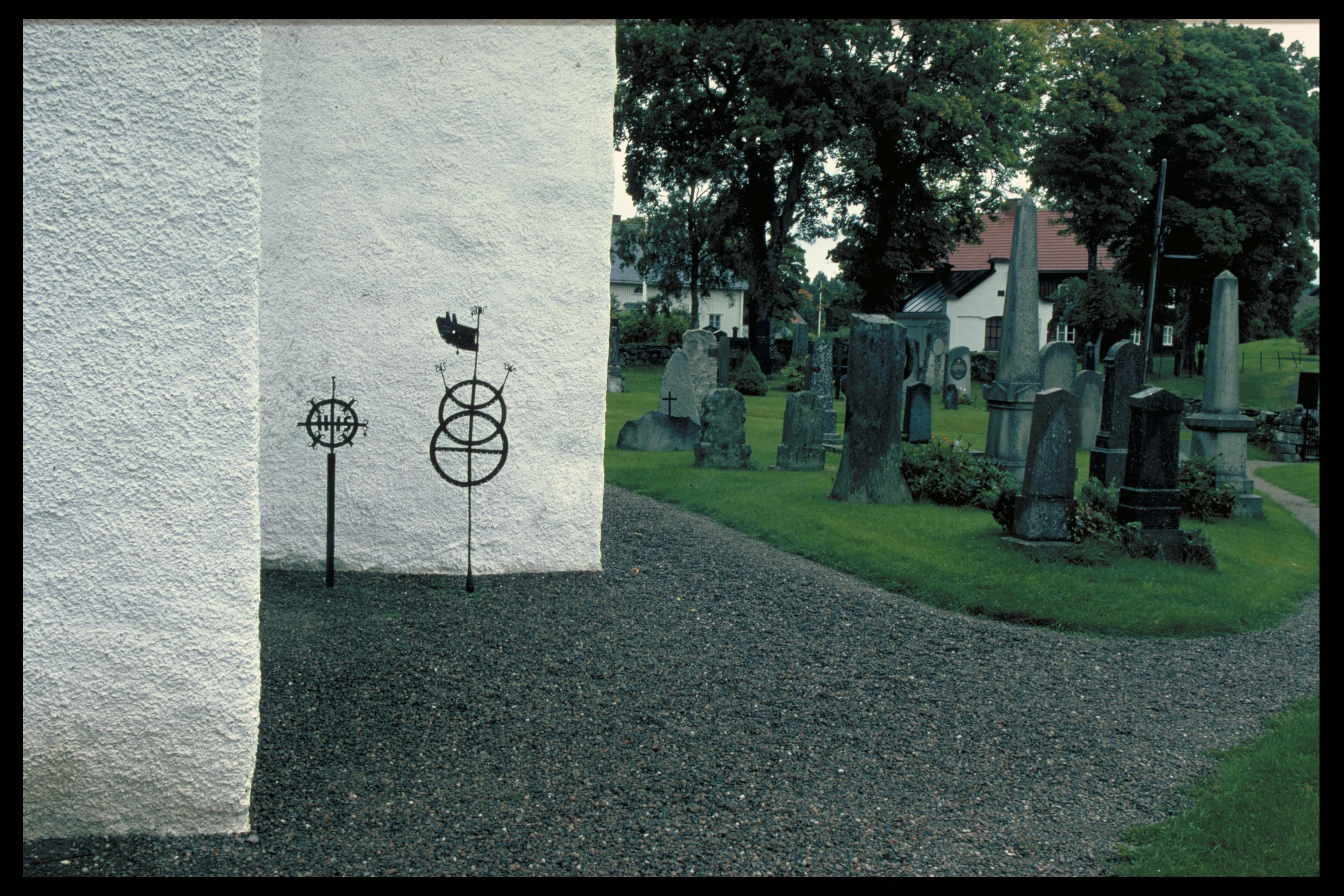 Pål-Nils Nilsson, Steneby kyrka