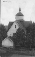 Piteå Stads kyrka