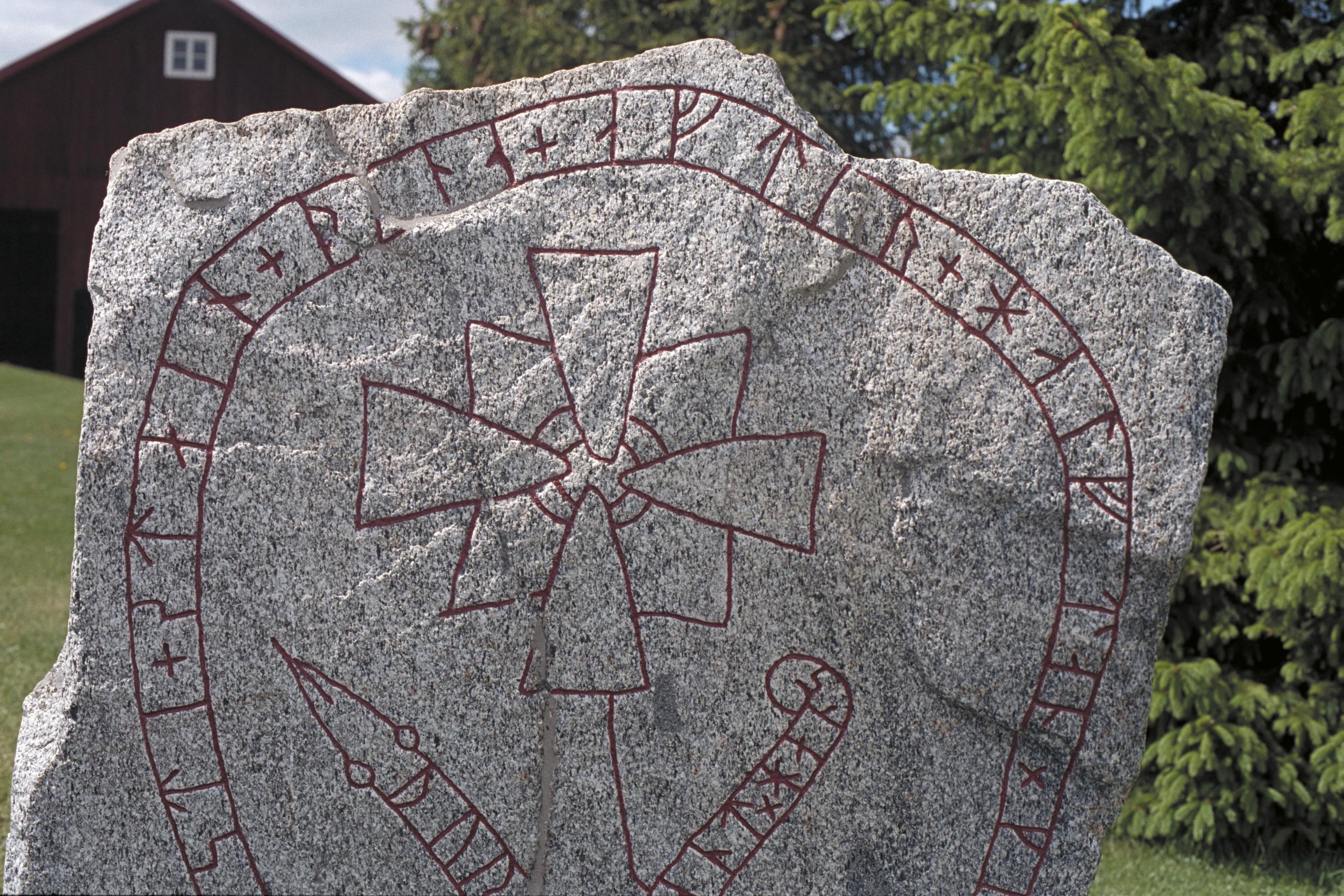 Bengt A Lundberg, U1157 Isby