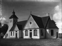 Tävelsås kyrka