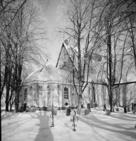 Veckholms kyrka