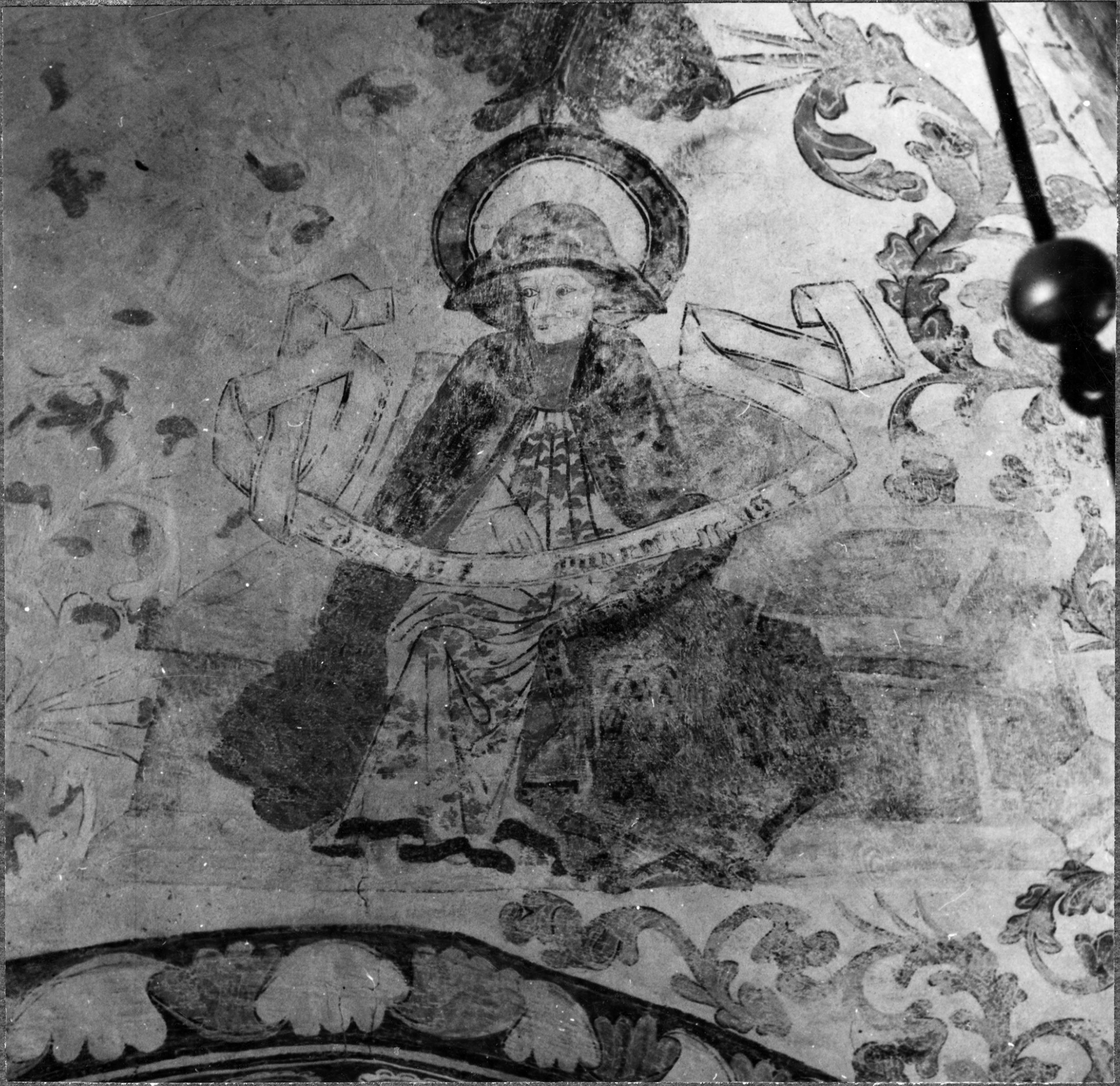Sven Dalén, Björksta kyrka