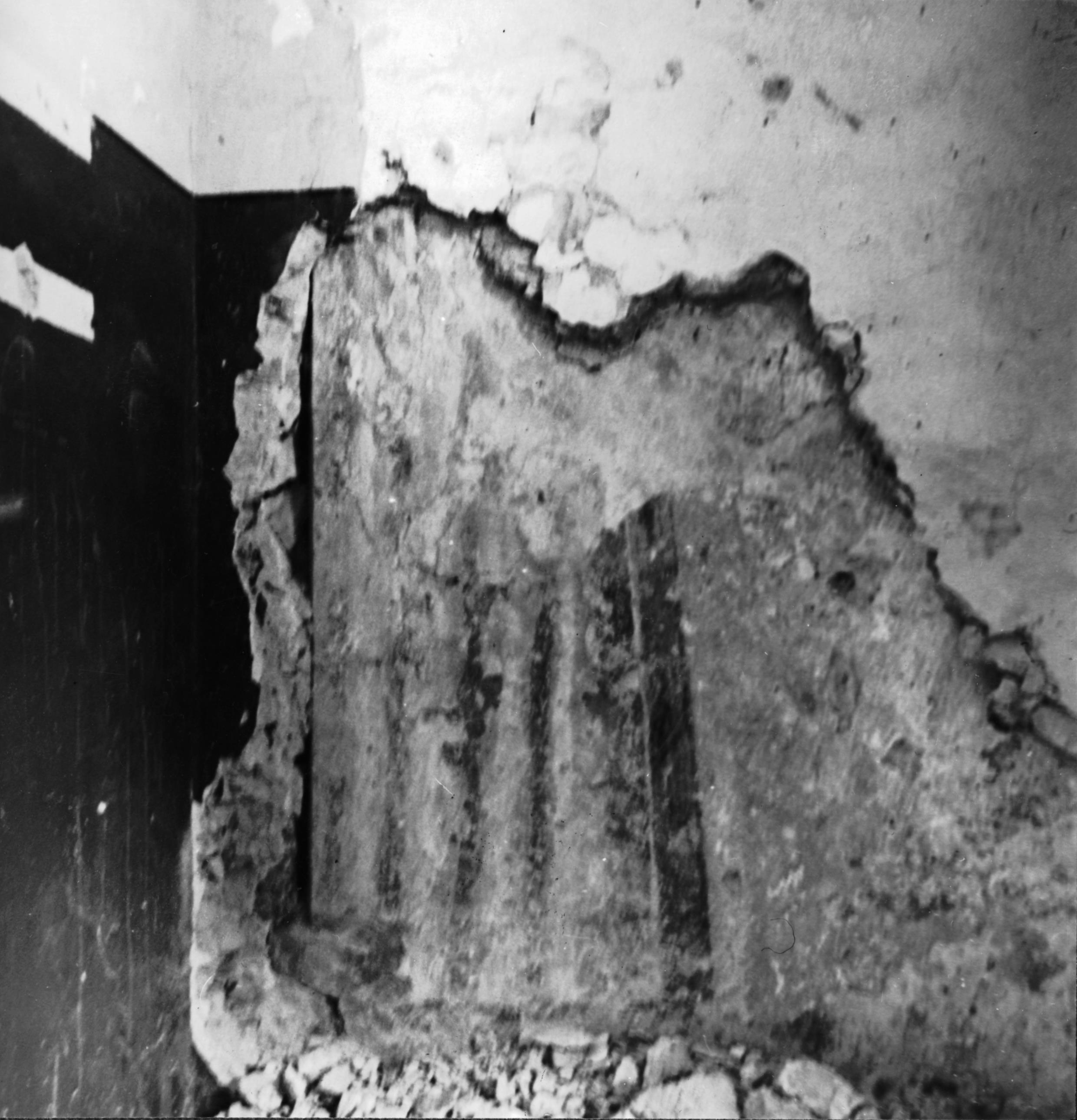 Osvald Owald, Lösens kyrka