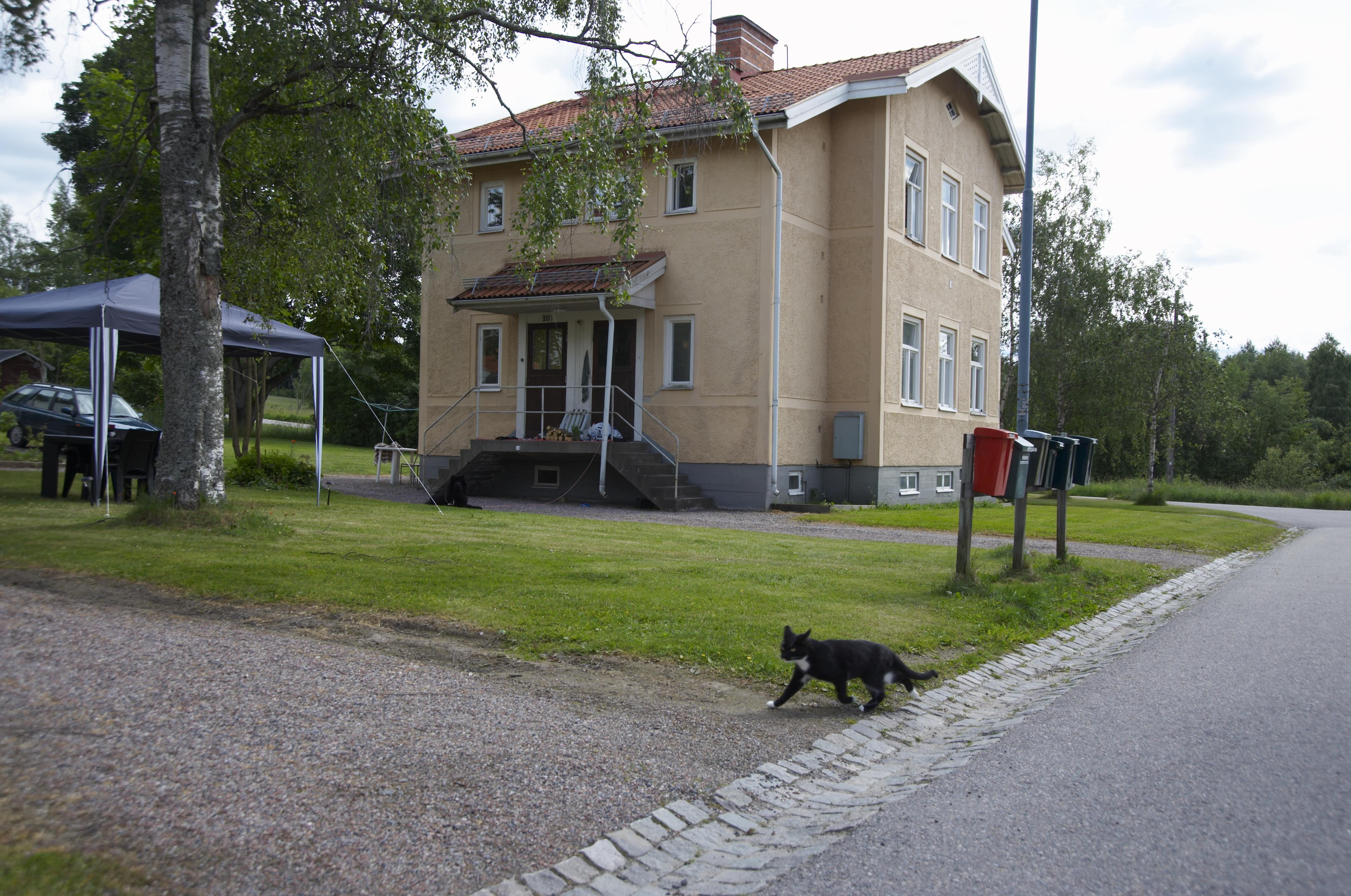 Bengt A Lundberg, Grängesberg