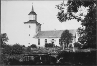 Bredsättra kyrka