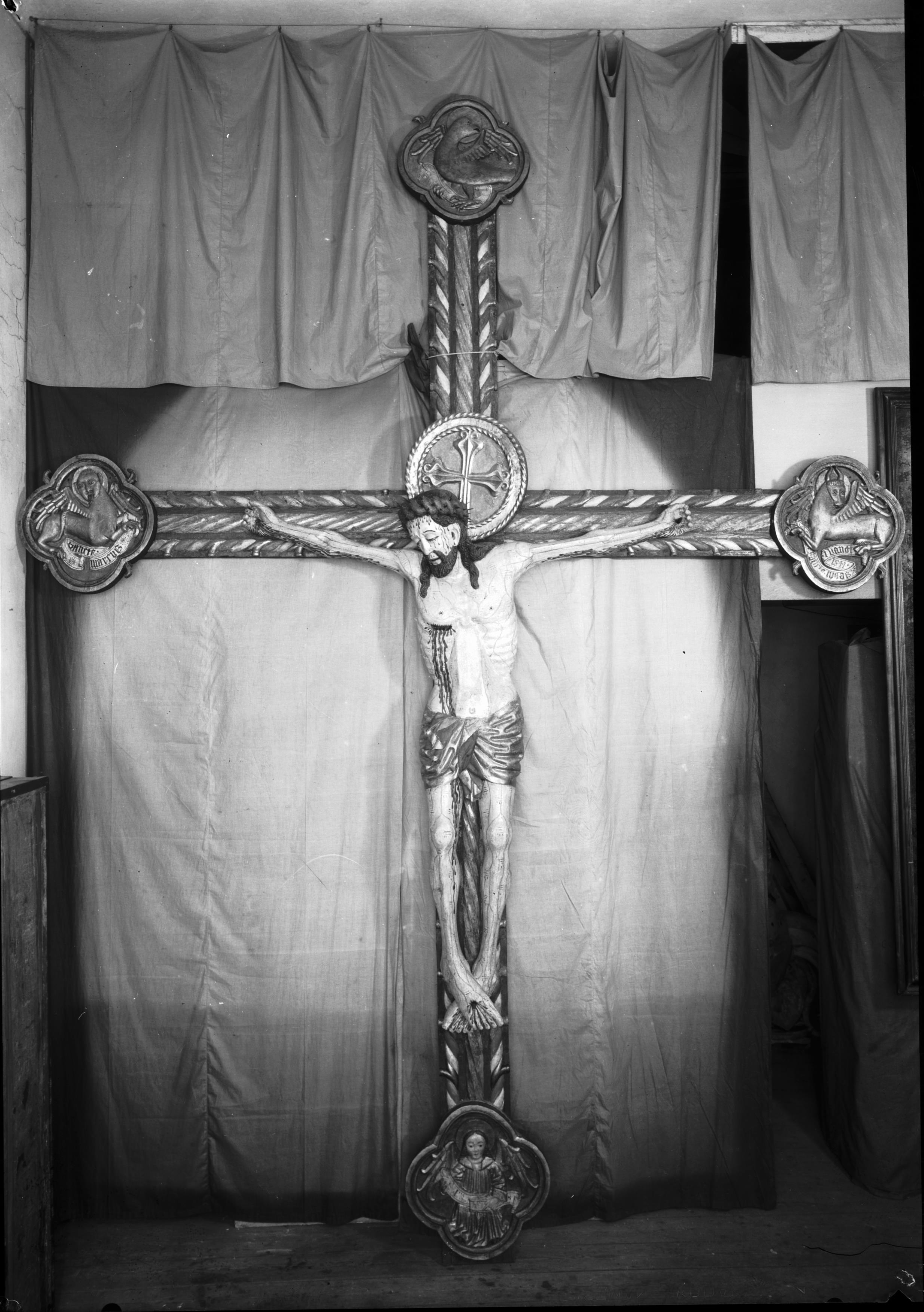 Oscar Svensson, Bollnäs kyrka