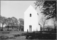Södra Åsums gamla kyrka