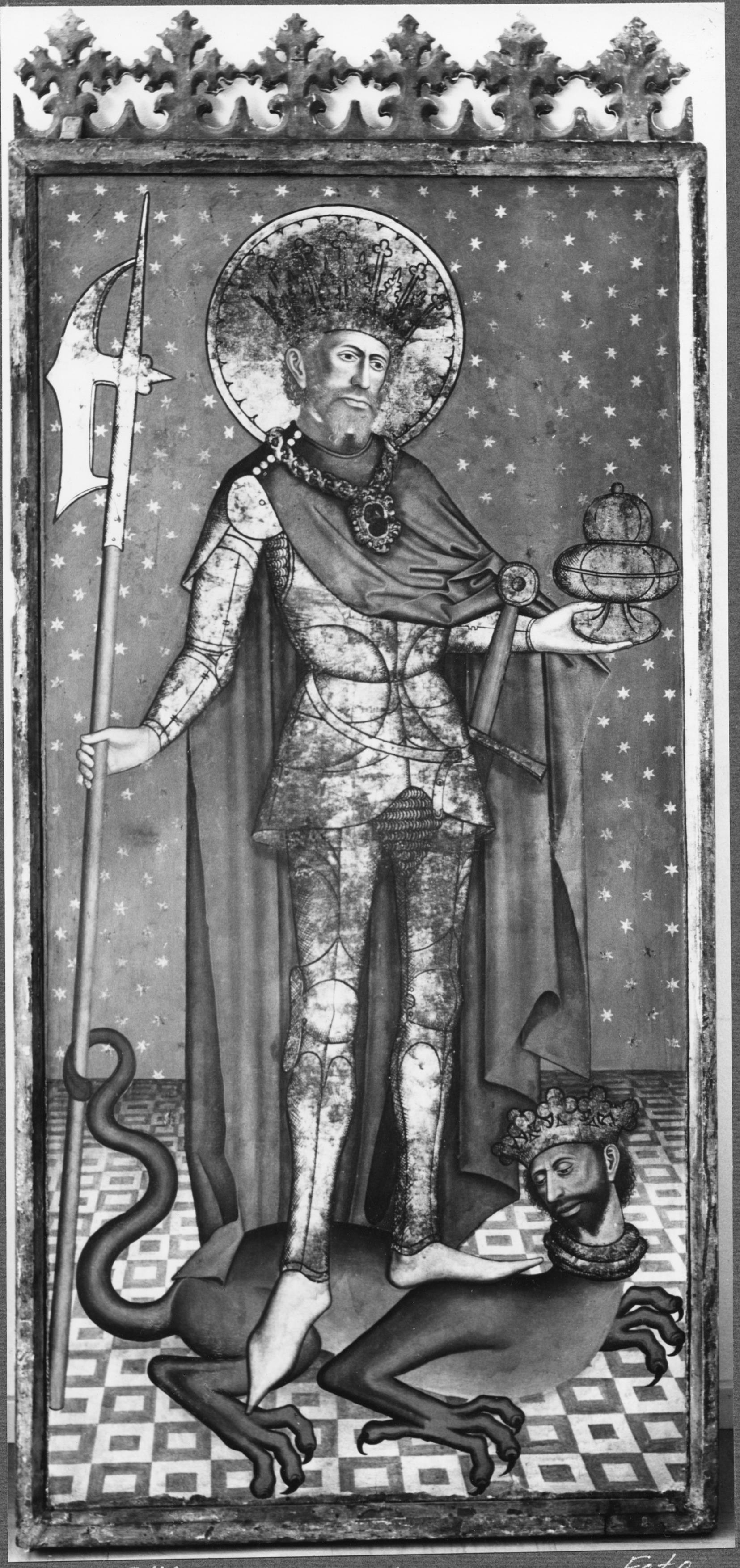Sven Wahlgren, Rumskulla kyrka