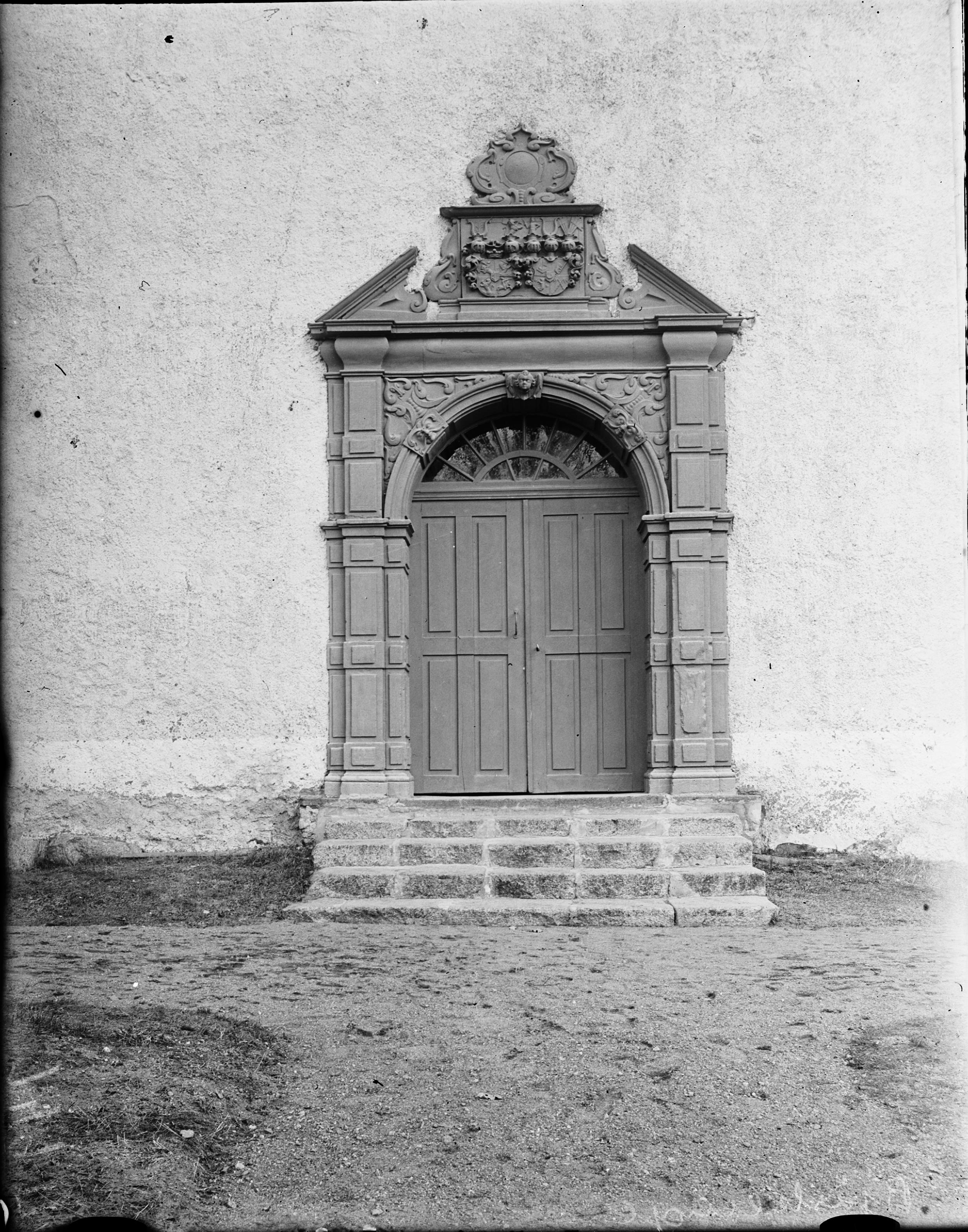 Martin Olsson, Björklinge kyrka