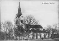 Vetlanda kyrka