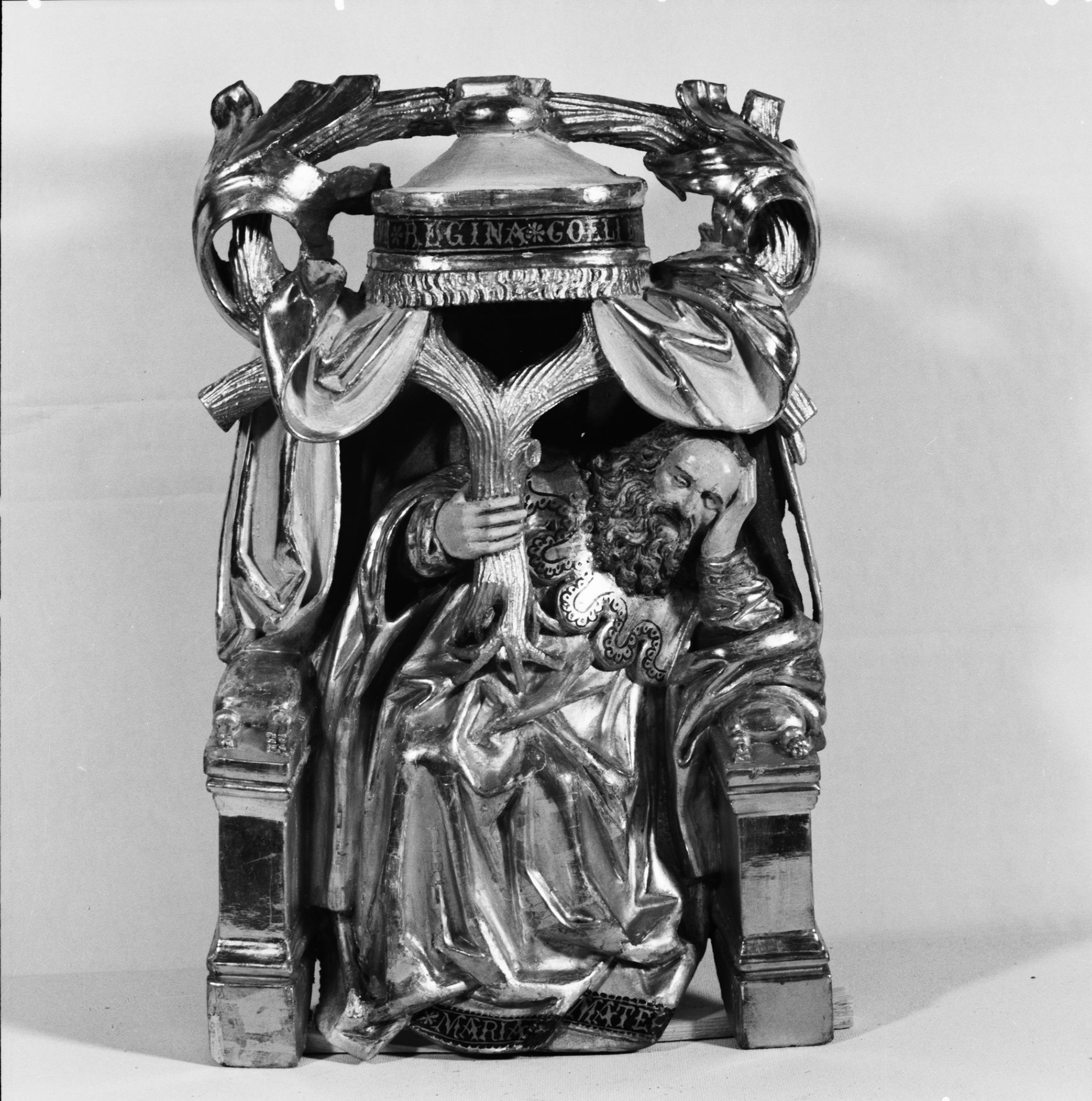 Marianne Bratt Gustafsson, Nederluleå kyrka (Gammelstads kyrka)