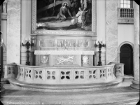 Stockholm, Skeppsholmskyrkan