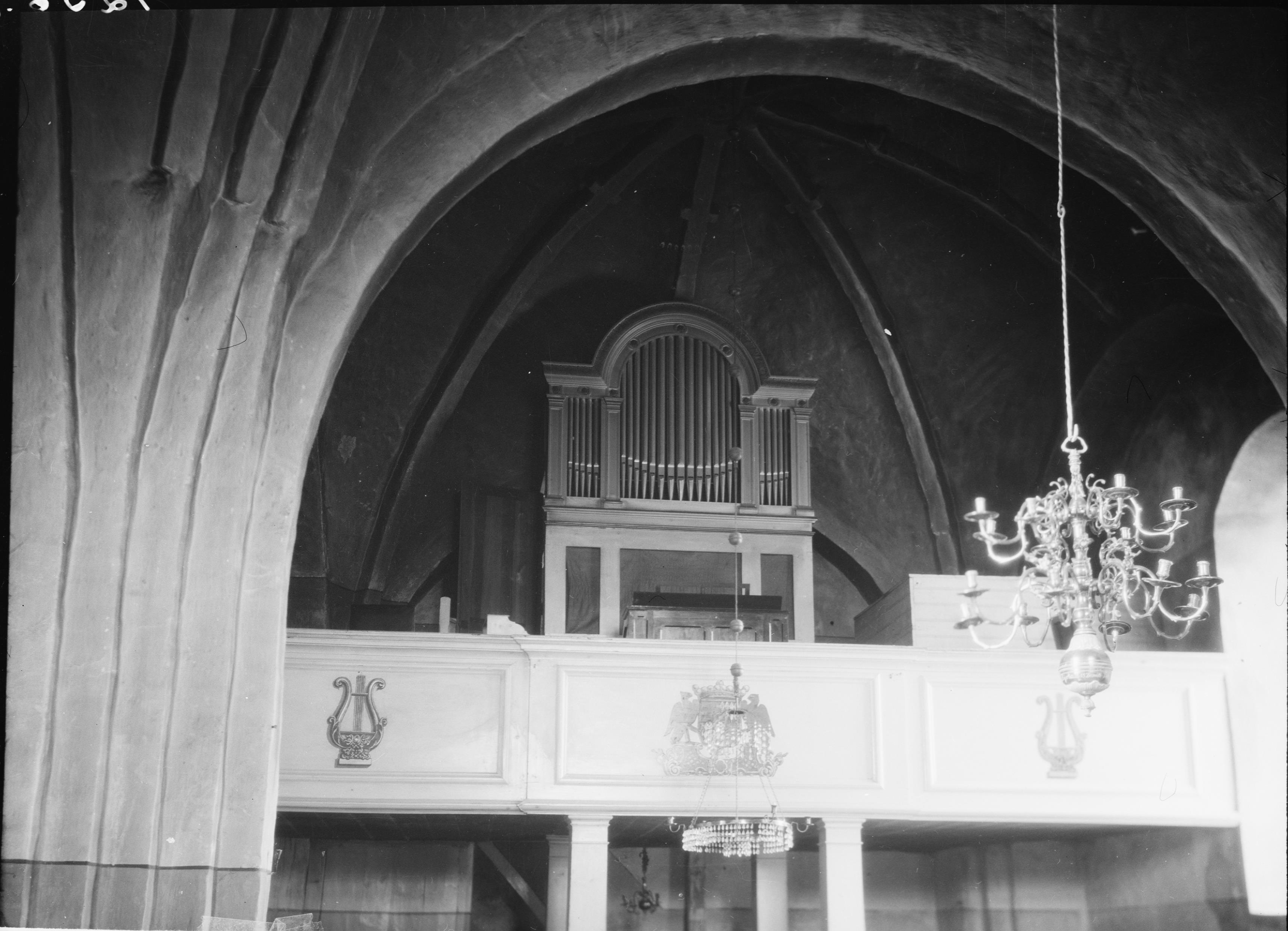 Bertil Berthelson, Malsta kyrka
