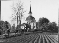 Munsö kyrka