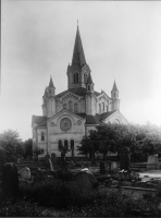 Snöstorps kyrka