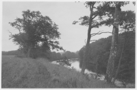 Nissan mellan Slottsmöllan och Sperlingsholm