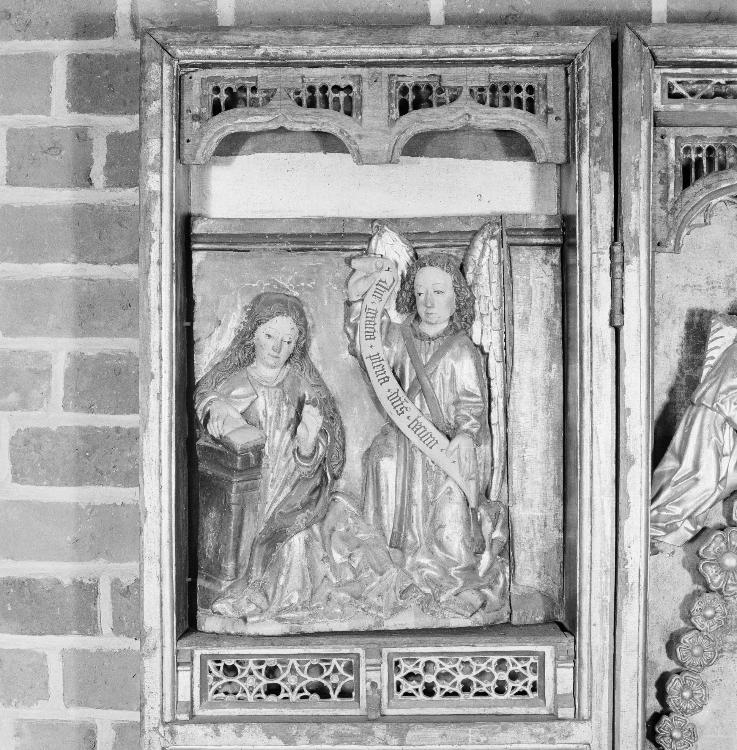 Nils Lagergren, Husby-Långhundra kyrka