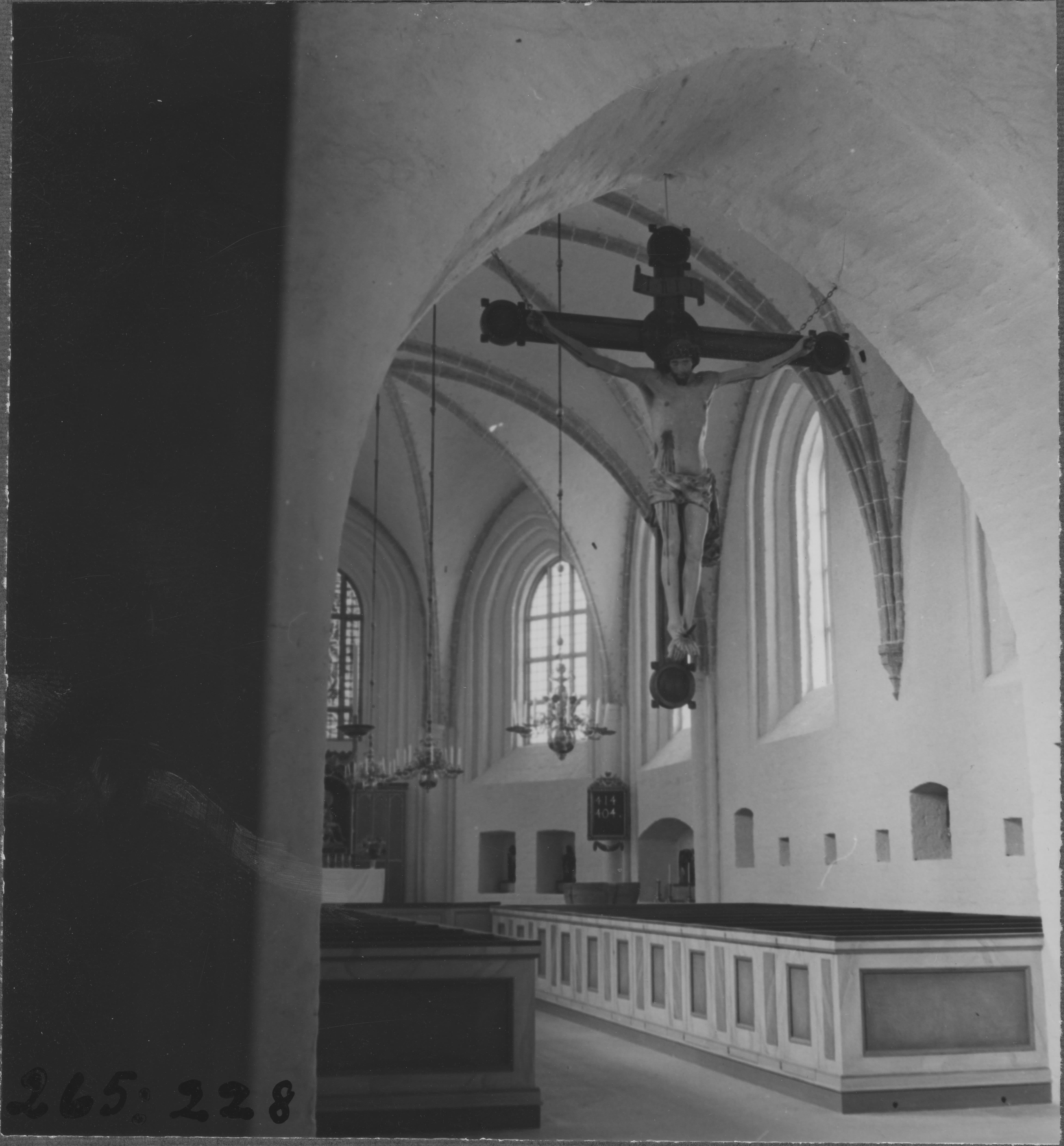 Åke Nisbeth, Askeby kyrka