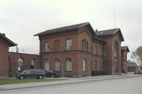 Ystads järnvägsstation