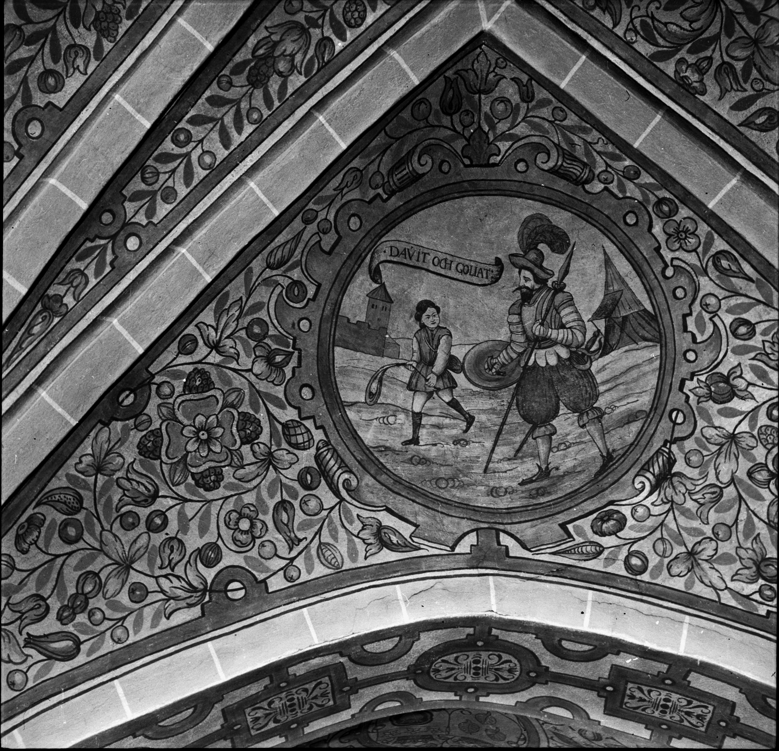 Ivar Schnell, Julita kyrka
