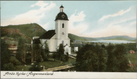 Arnäs kyrka (Gustaf Adolfs kyrka)