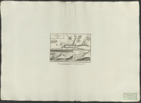 Charta öfver belägenheten af Svucku fjell och en del af östra sidan kring sjön Fämund. A 1741..[Kartografiskt material]