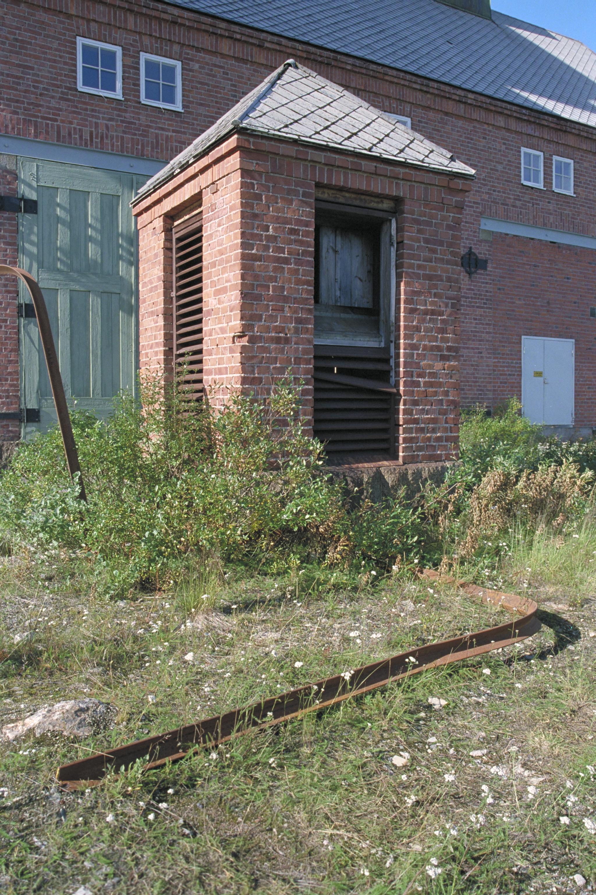Bengt A Lundberg, Vassijaure station