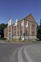 Stifts- och landsbiblioteket i Skara