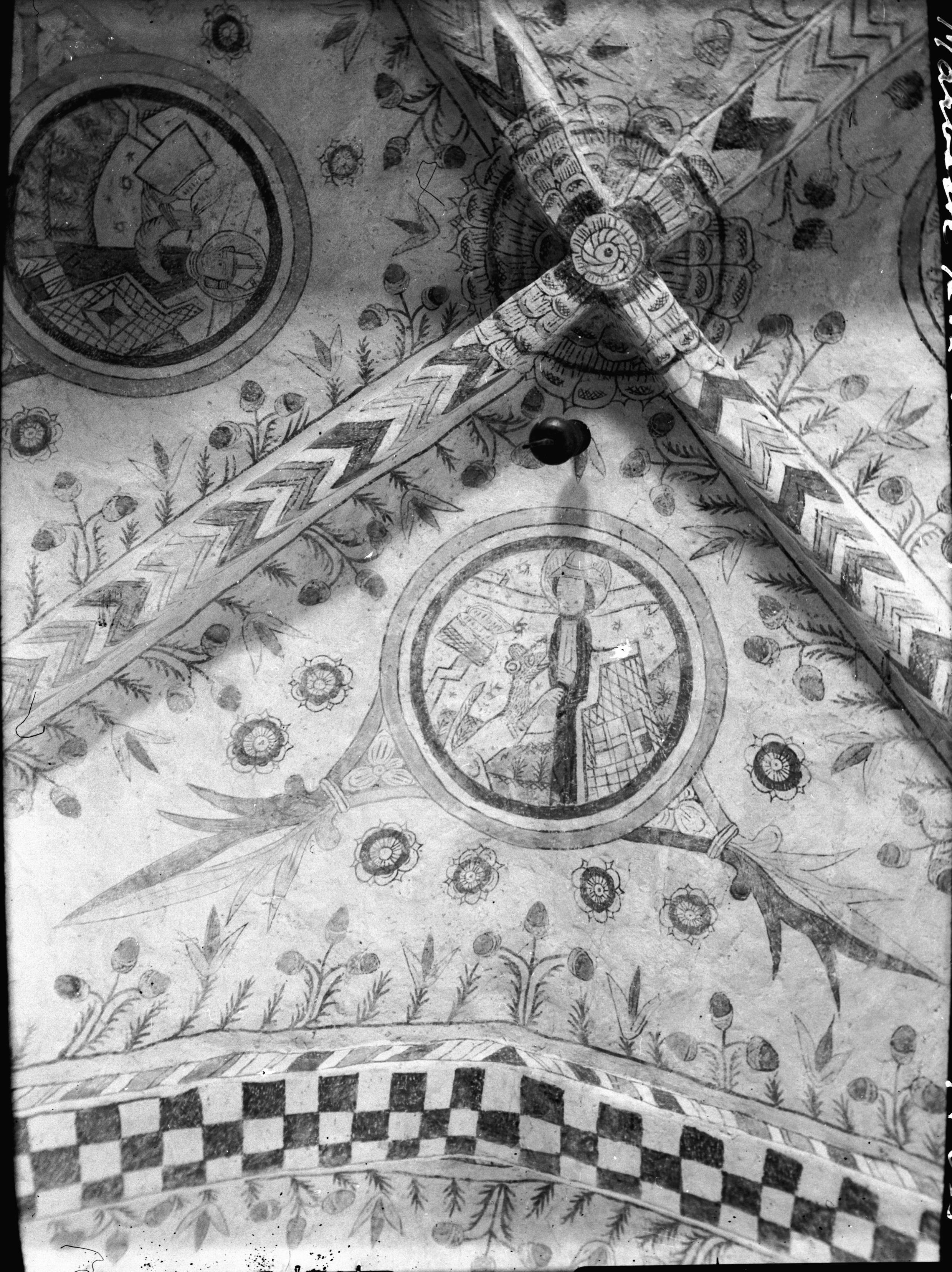 Einar Erici, Marbäcks kyrka