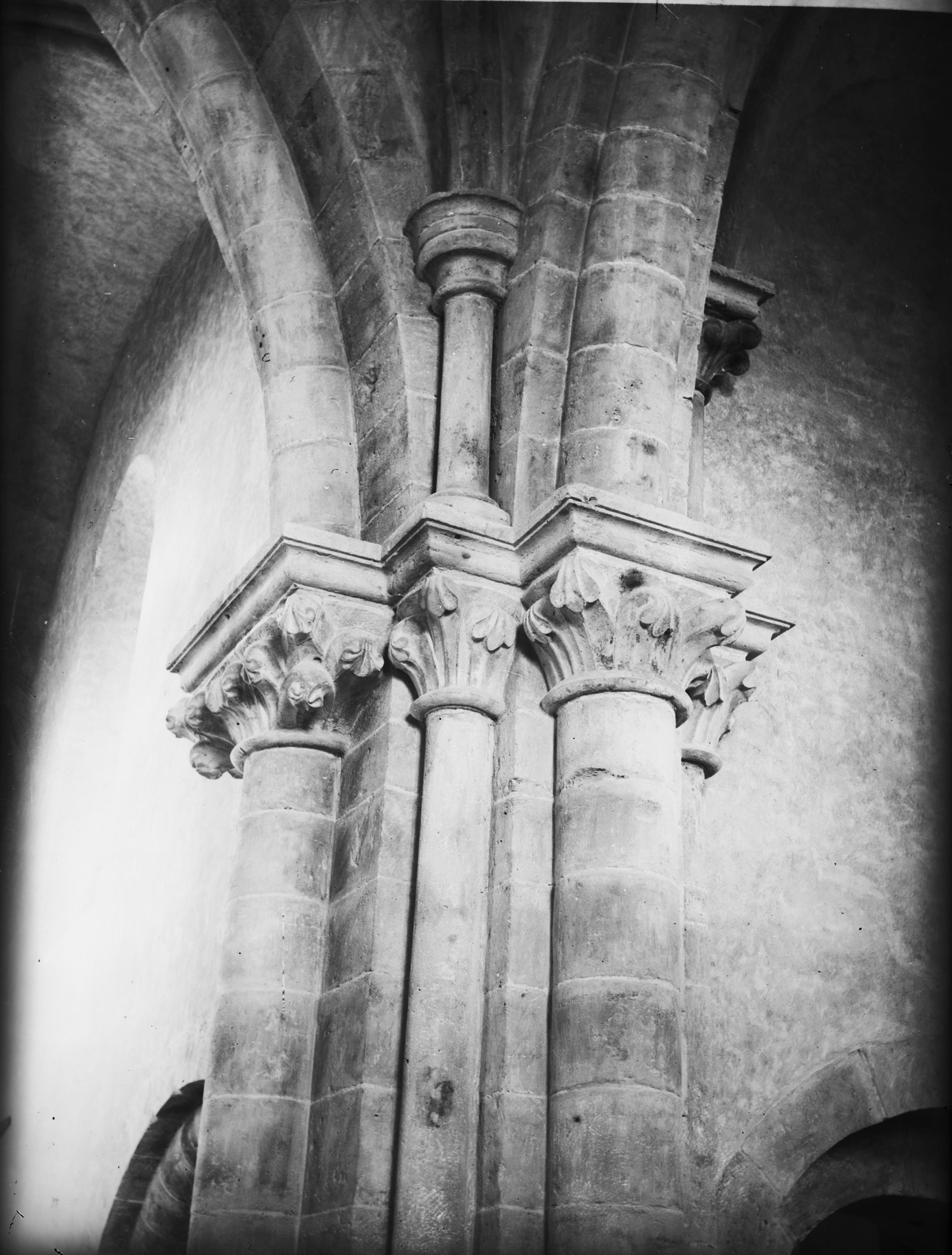 Axel Forssén, Varnhems klosterkyrka