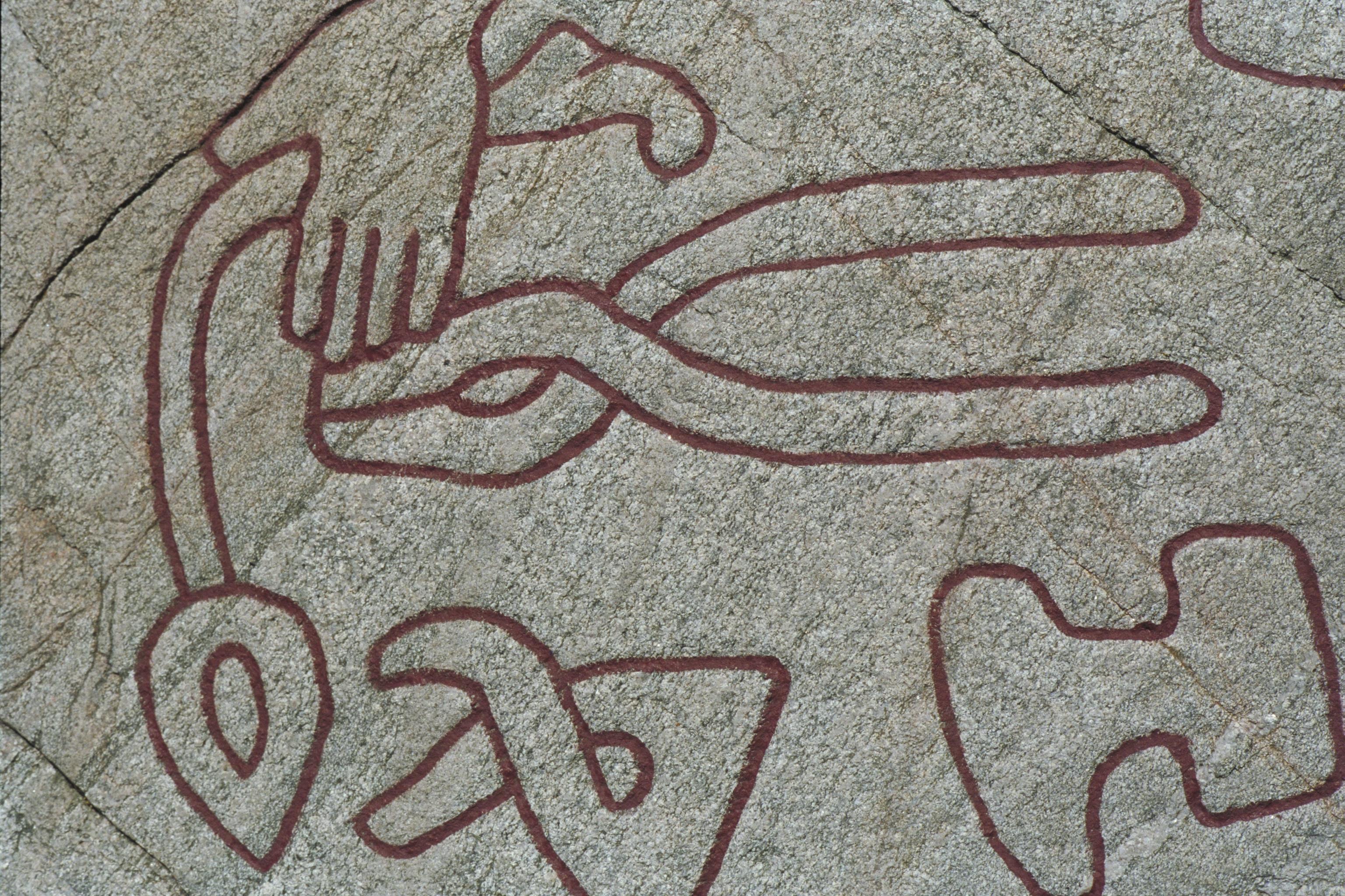 Bengt A Lundberg, Sö101 Ramsundsberget, Jäder