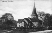 Forshems kyrka