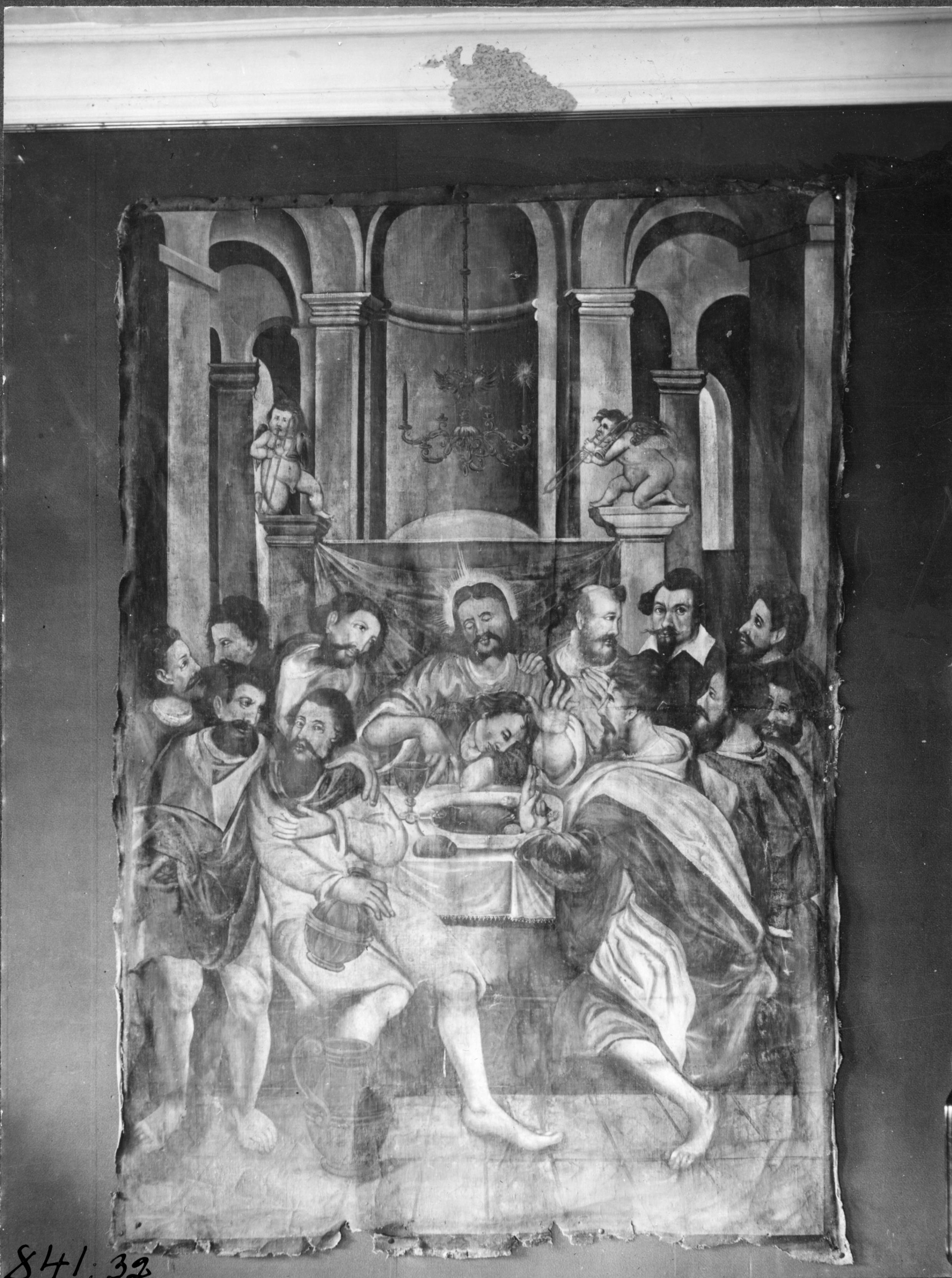 Anders Roland, Härna kyrka