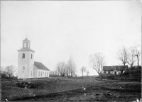 Revesjö kyrka