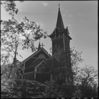 Brännkyrka, Sankt Sigfrids kyrka