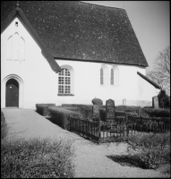 Härkeberga kyrka