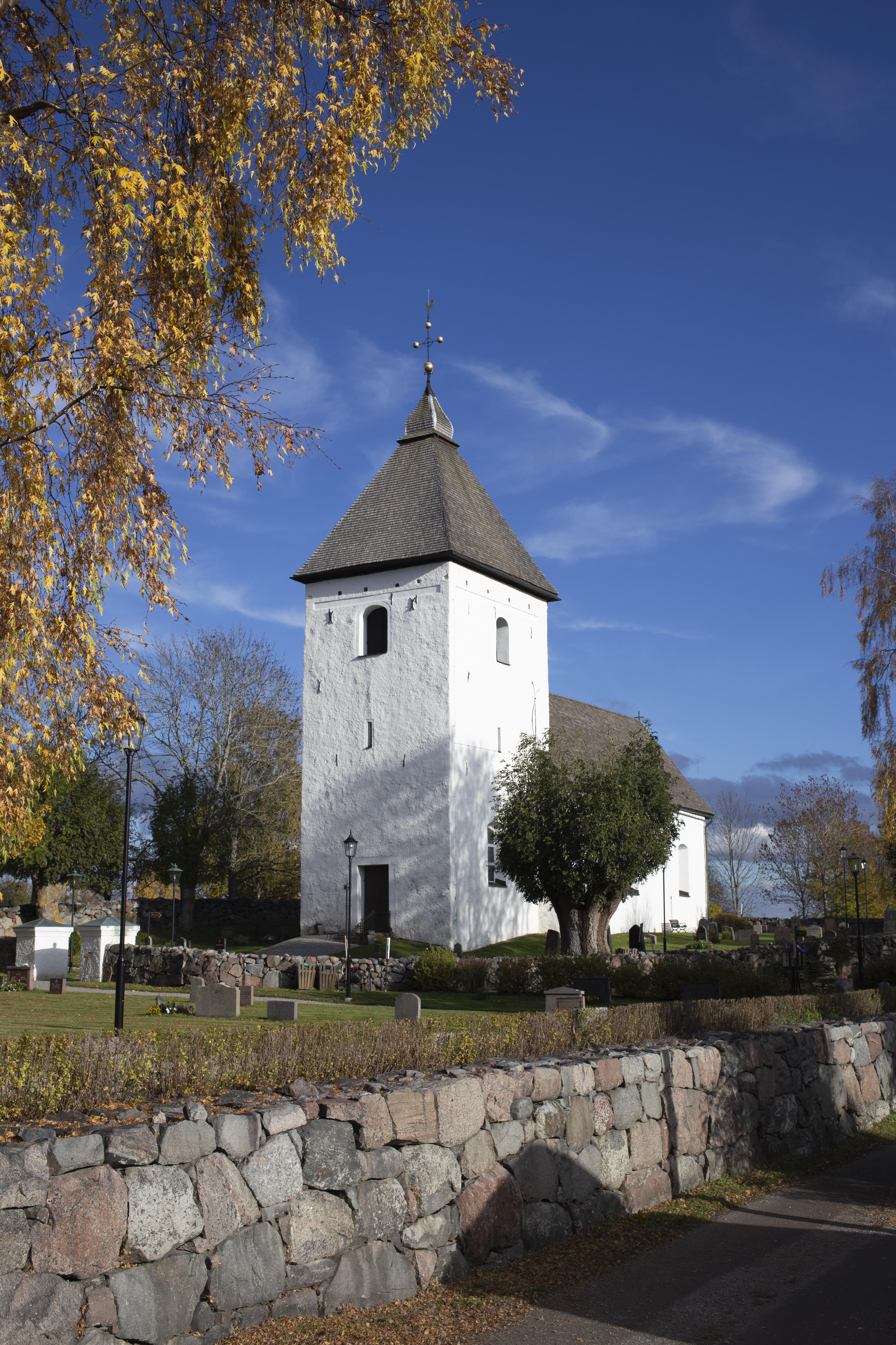 Leif Gren, Adelsö kyrka