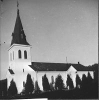 Hannäs kyrka