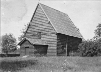 Södra Råda gamla kyrka