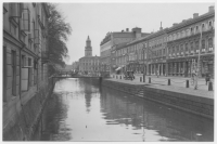 Göteborg, Palacehuset