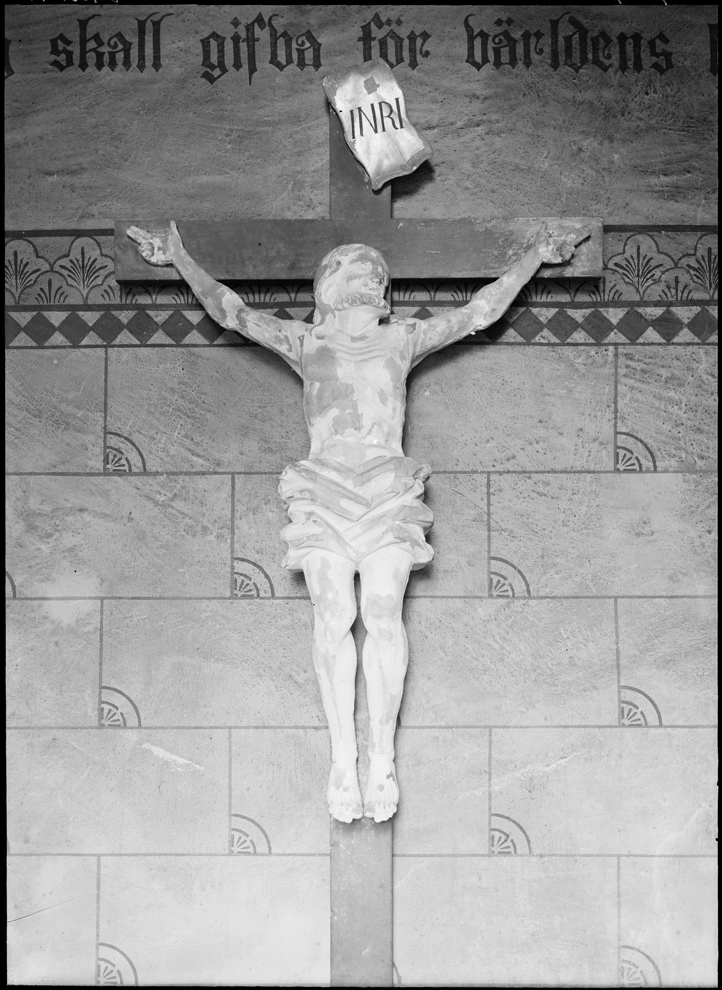 Nils Lagergren, Gottröra kyrka
