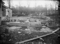 Varnhems klosterruin