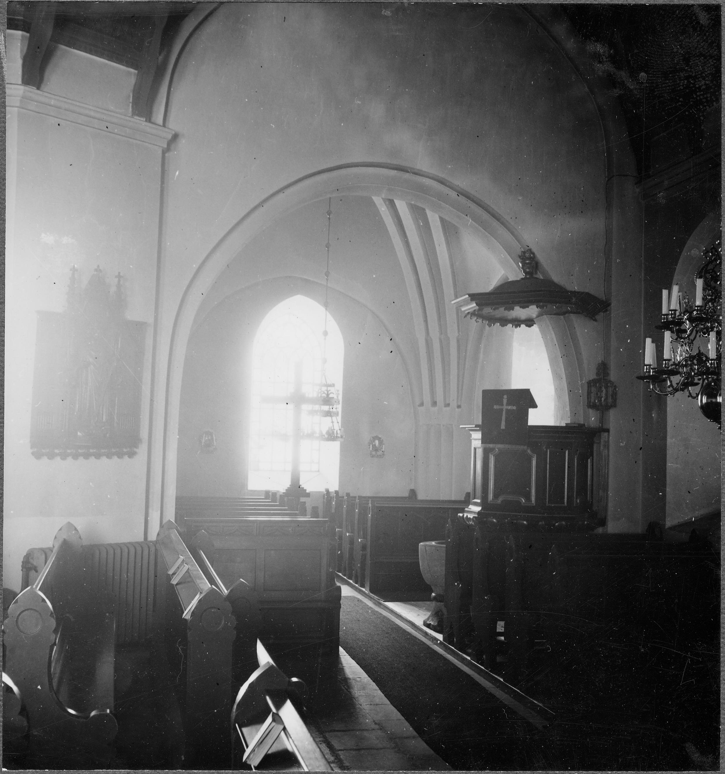 Per Olof Westlund, Länna kyrka
